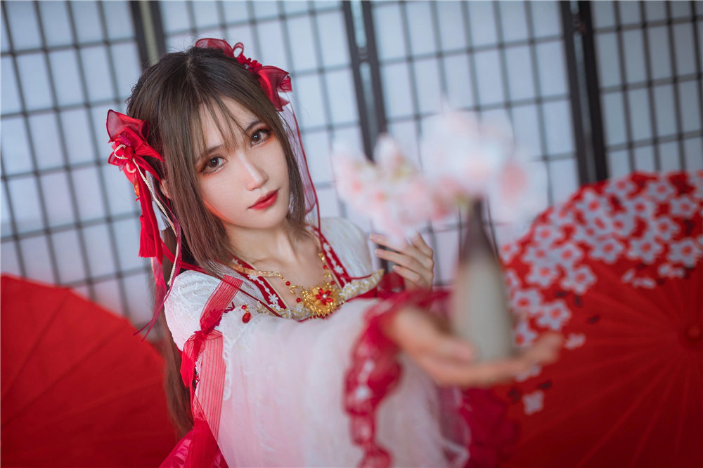 妖君白研COSPLAY写真图片包合集[17套][持续更新]