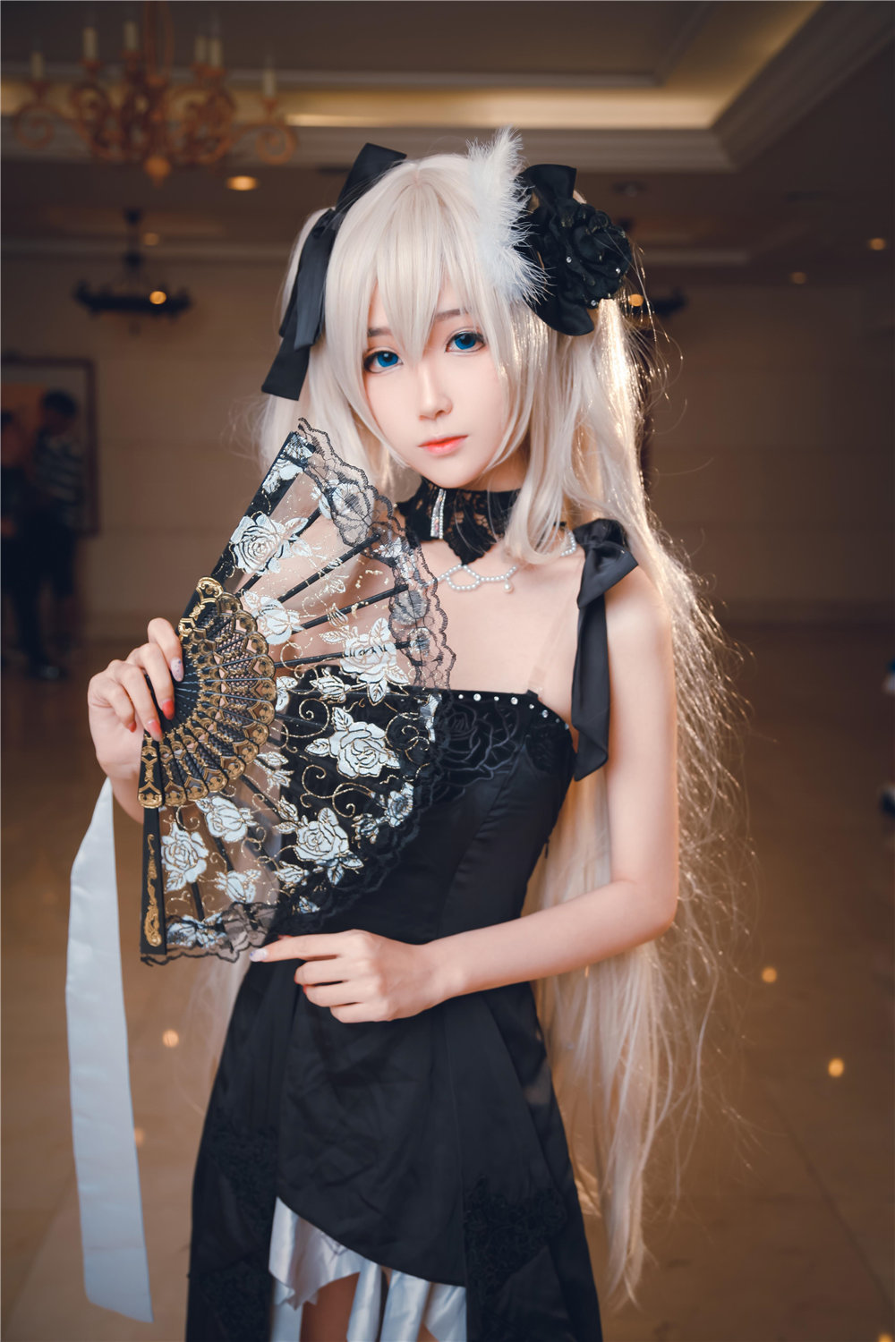 妖君白研COSPLAY写真图片包合集[17套][持续更新]