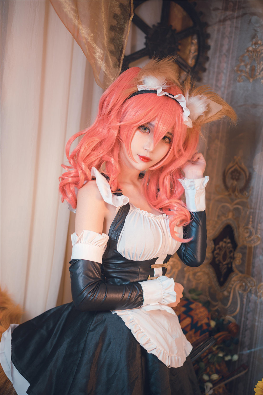 妖君白研COSPLAY写真图片包合集[17套][持续更新]