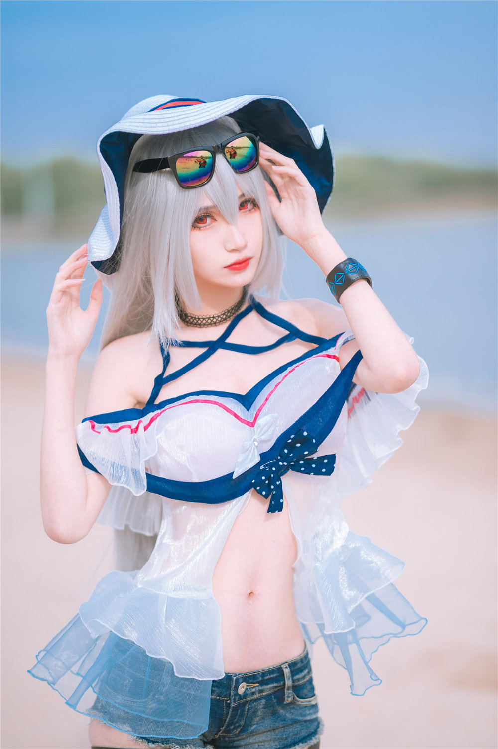 妖君白研COSPLAY写真图片包合集[17套][持续更新]