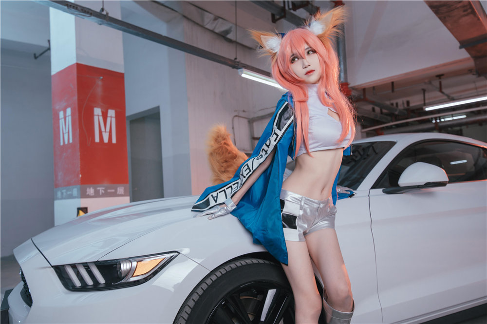 妖君白研COSPLAY写真图片包合集[17套][持续更新]