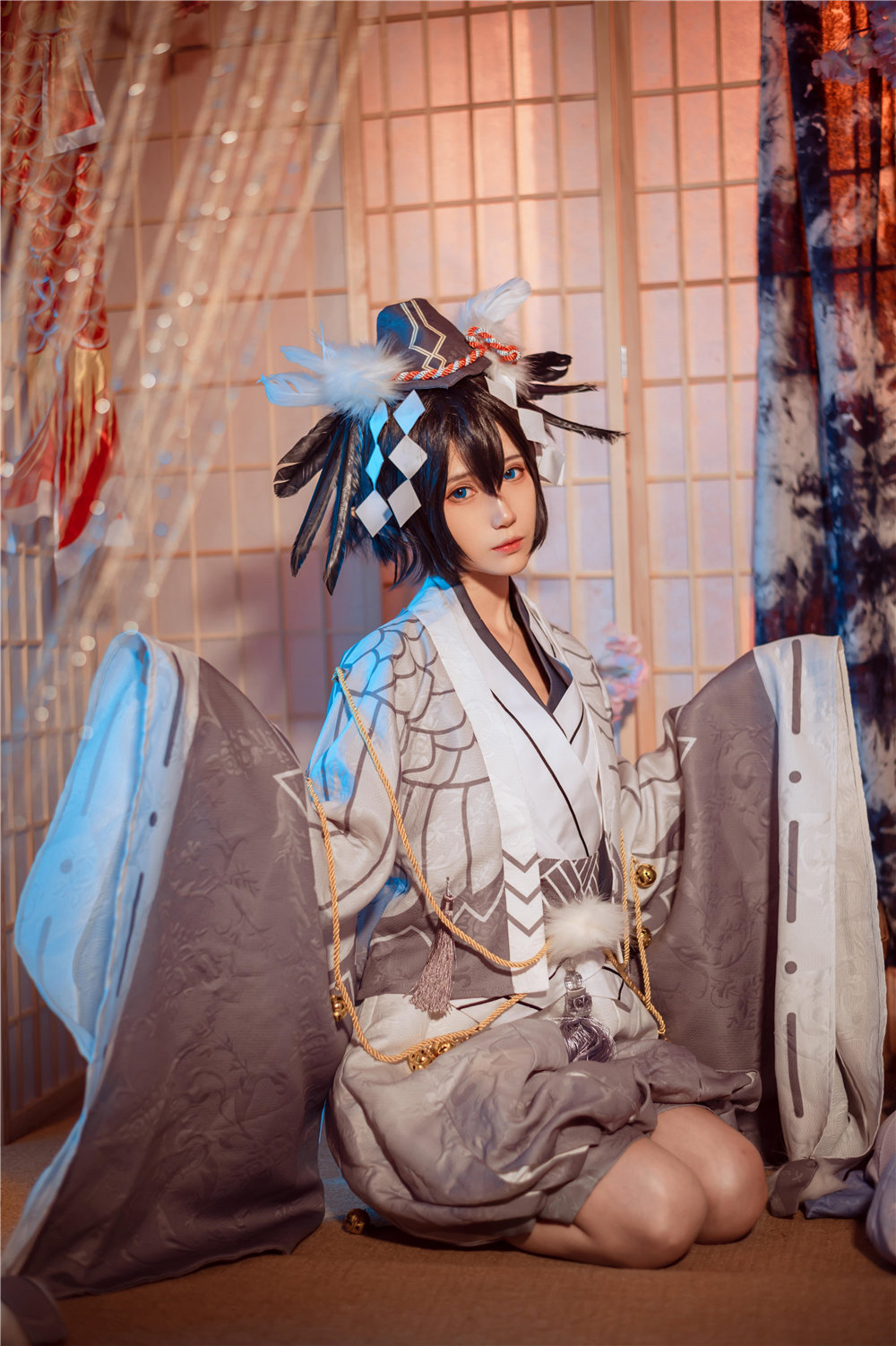 妖君白研COSPLAY写真图片包合集[17套][持续更新]