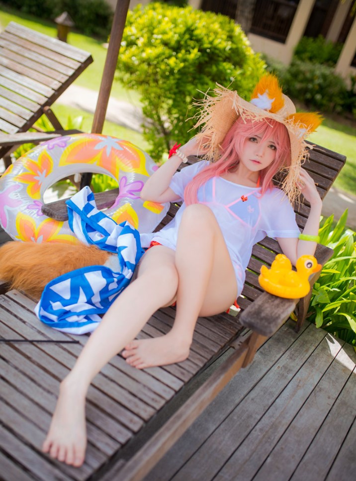 Miu只COSPLAY写真图片包合集[7套][持续更新]