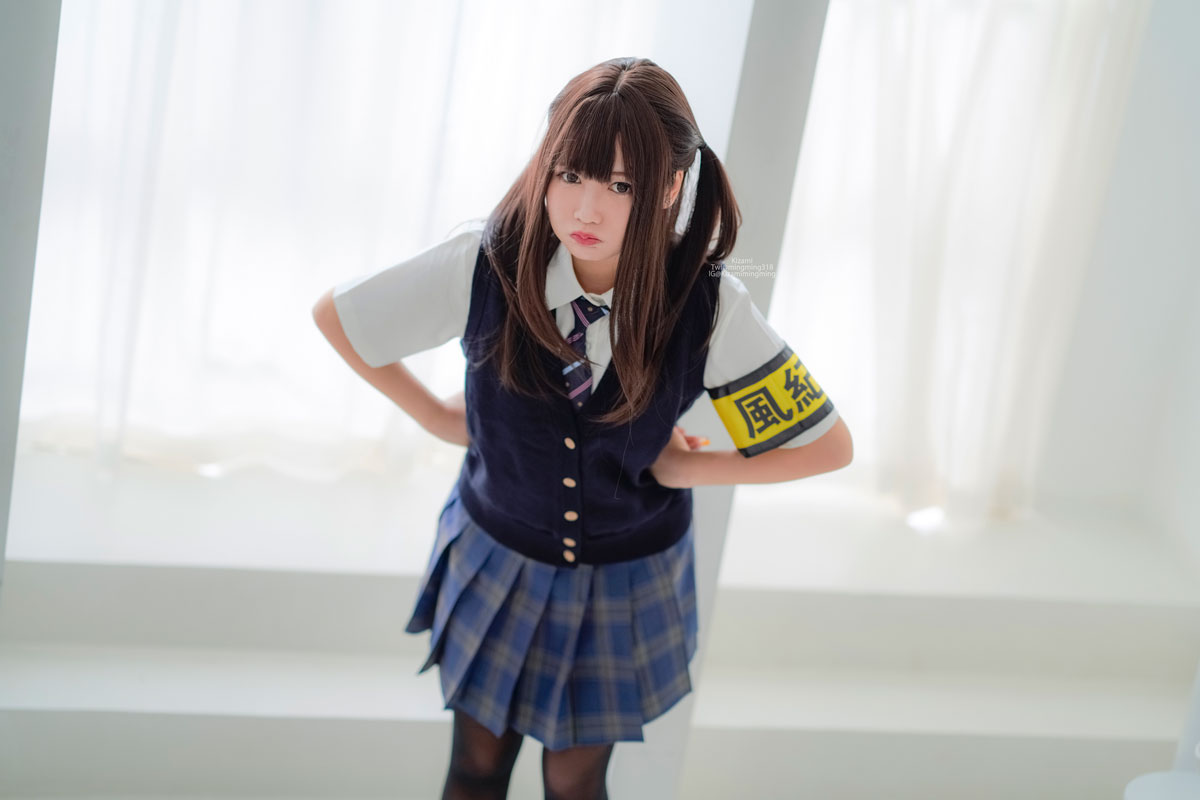 铭铭Kizami COSPLAY写真图片包合集[43套][持续更新]