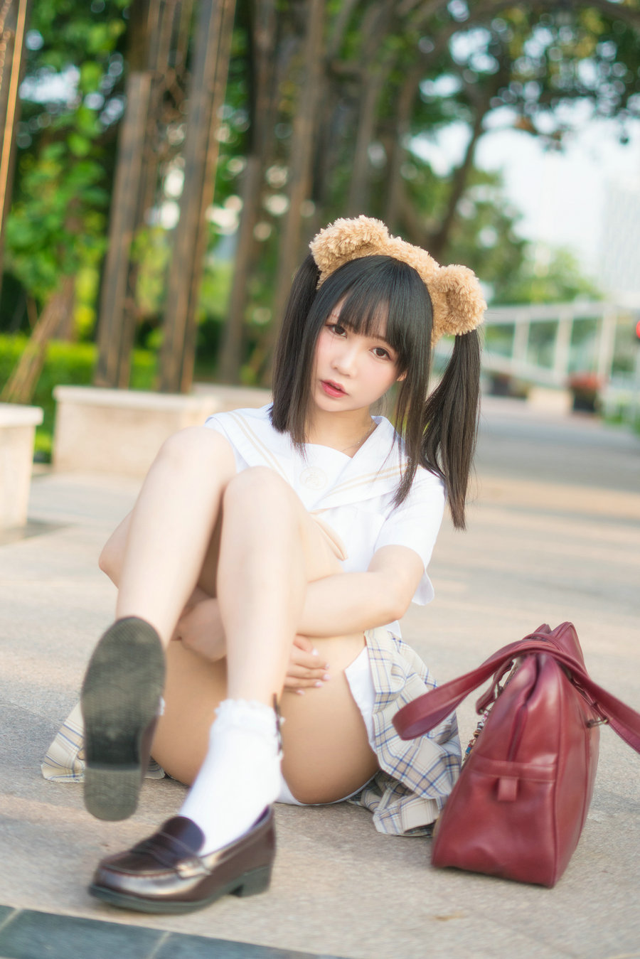 铭铭Kizami COSPLAY写真图片包合集[43套][持续更新]