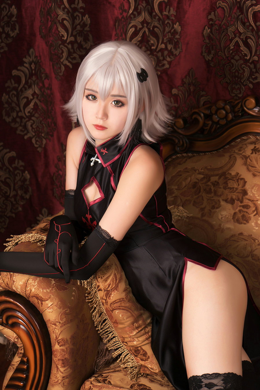 Akisoso秋楚楚COSPLAY写真图片合集[29套][持续更新]