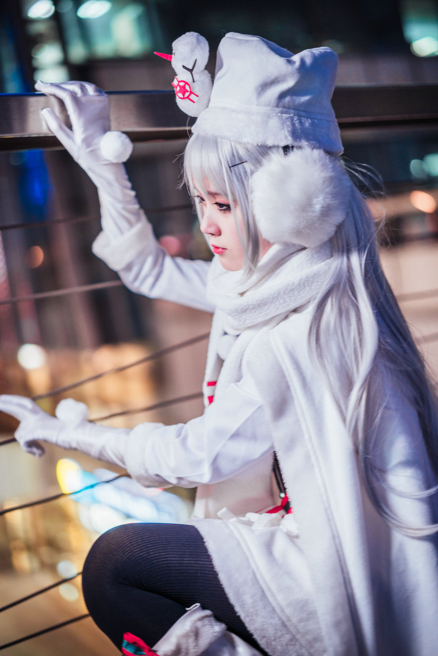 Akisoso秋楚楚COSPLAY写真图片合集[29套][持续更新]