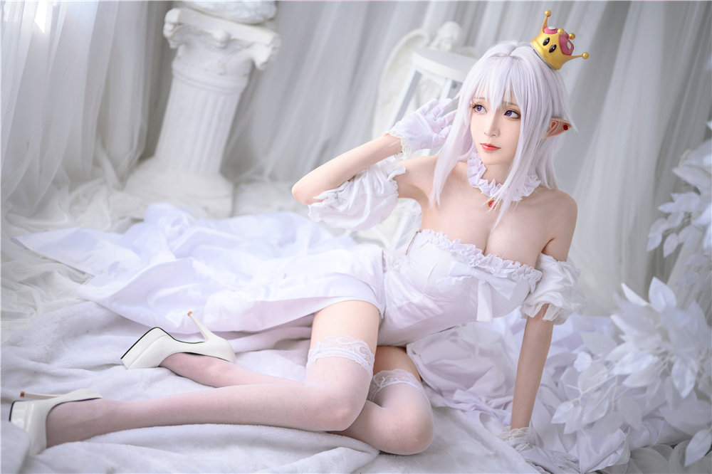 青青子Js COSPLAY写真图片合集[27套+微博图][持续更新]