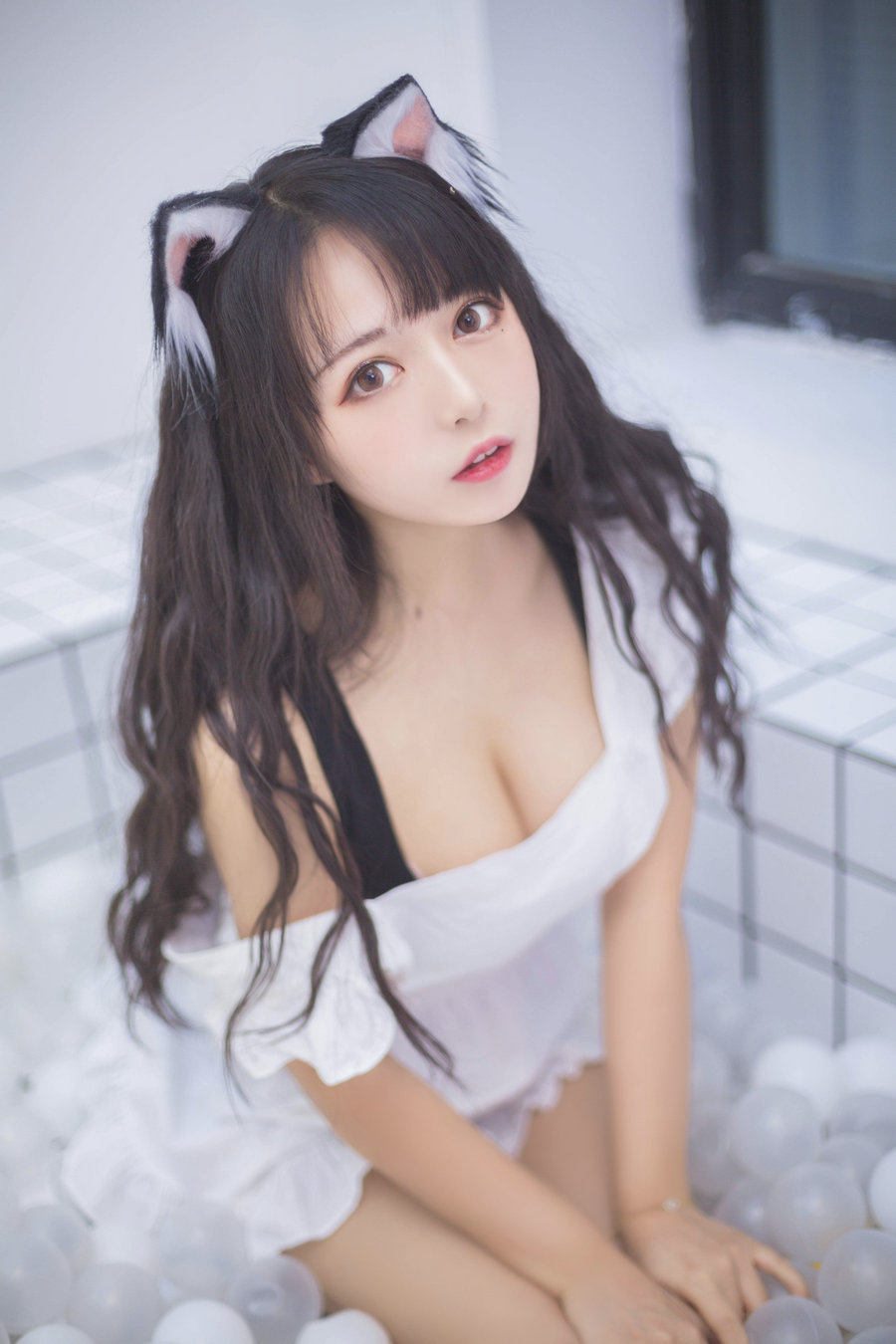 黑猫猫OvO COSPLAY写真图片包合集[31套+微博散图][持续更新]