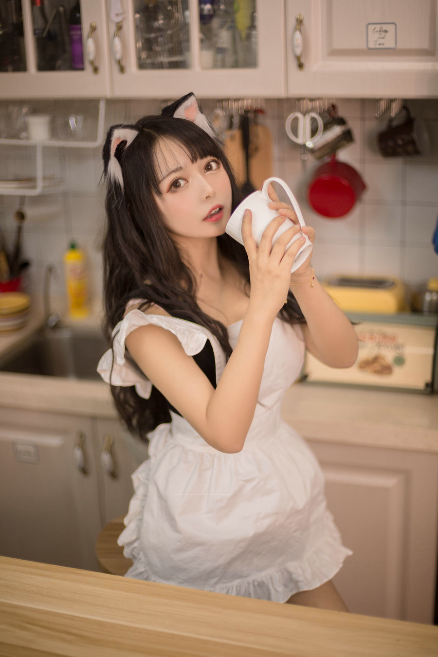 黑猫猫OvO COSPLAY写真图片包合集[31套+微博散图][持续更新]
