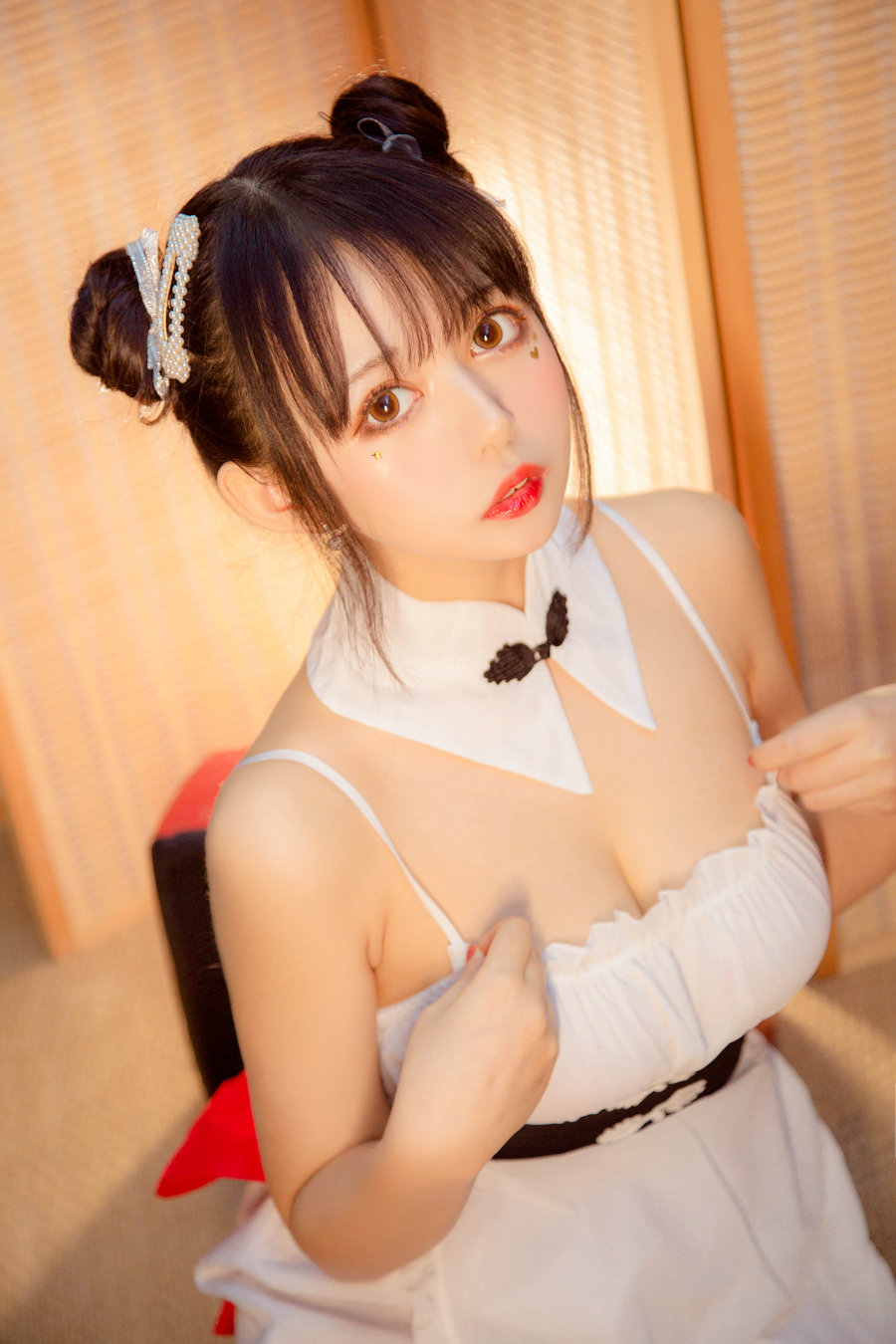 黑猫猫OvO COSPLAY写真图片包合集[31套+微博散图][持续更新]