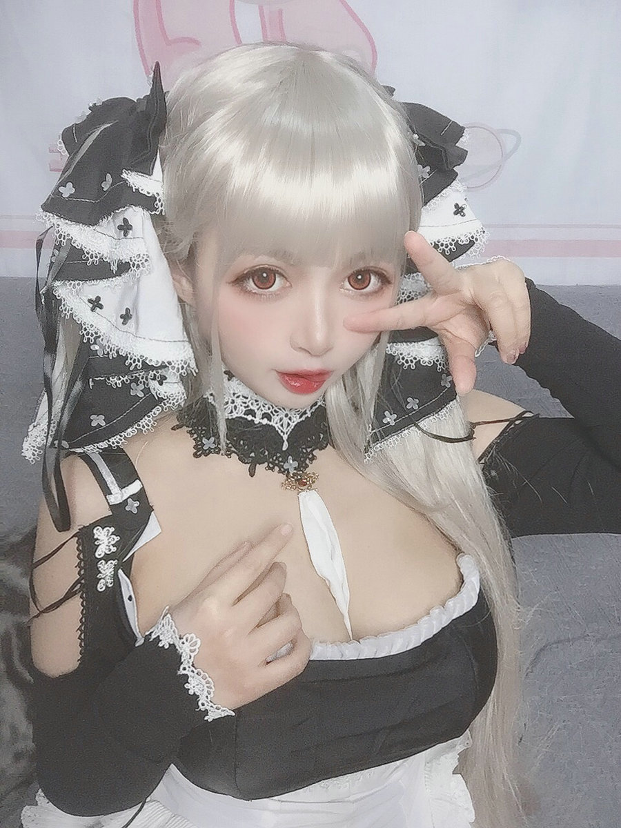黑猫猫OvO COSPLAY写真图片包合集[31套+微博散图][持续更新]