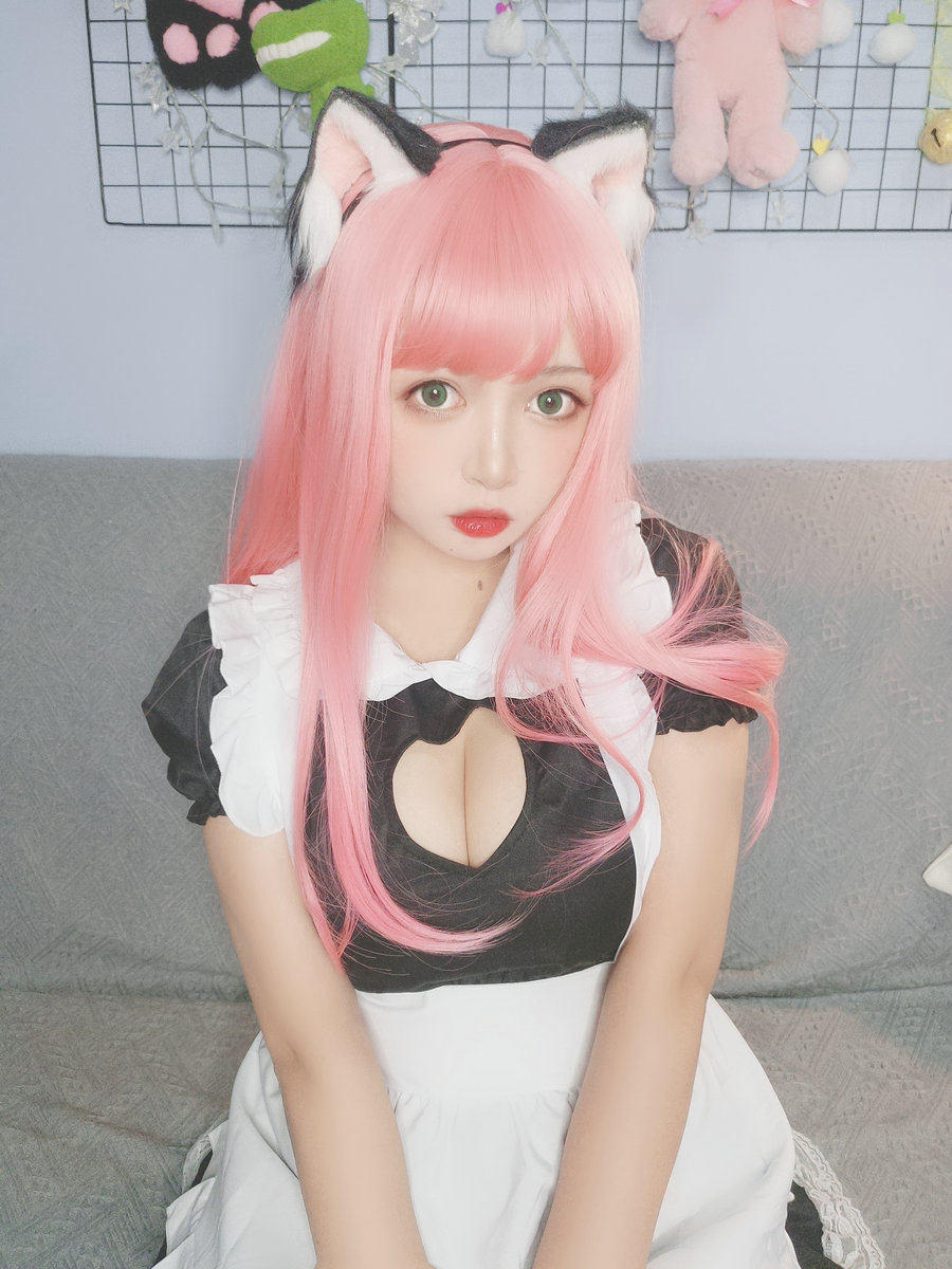黑猫猫OvO COSPLAY写真图片包合集[31套+微博散图][持续更新]