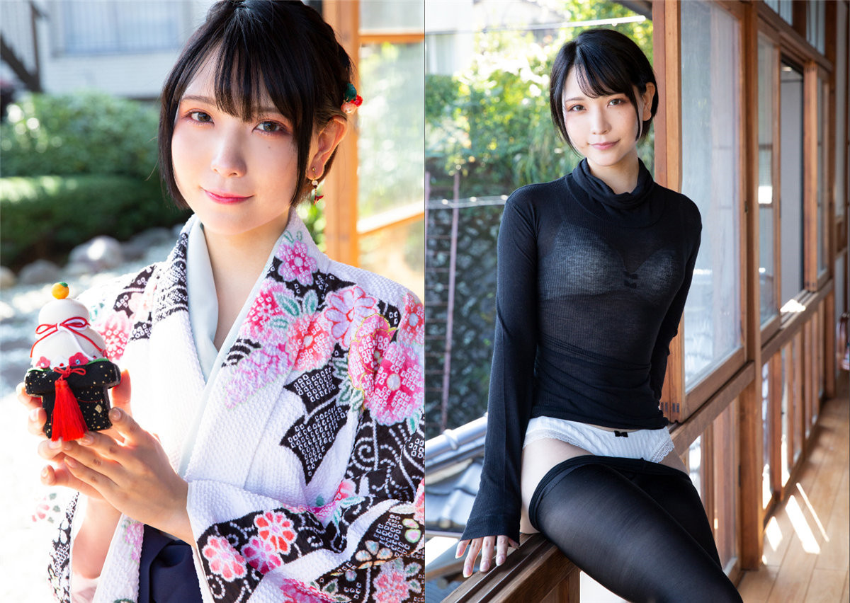 人气博主@あまつ様写真图片包合集[17套][持续更新]