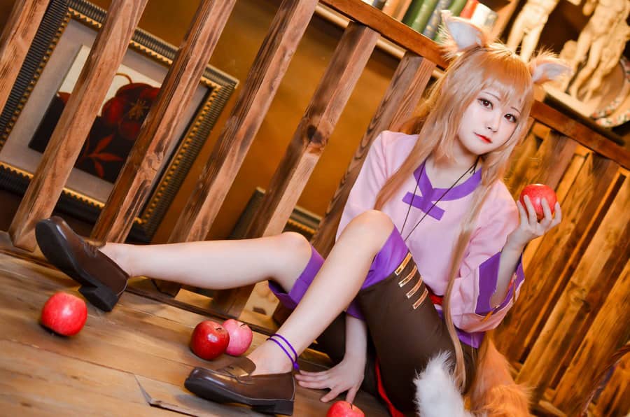 Arty亚缇COSPLAY写真图片合集[35套][持续更新]