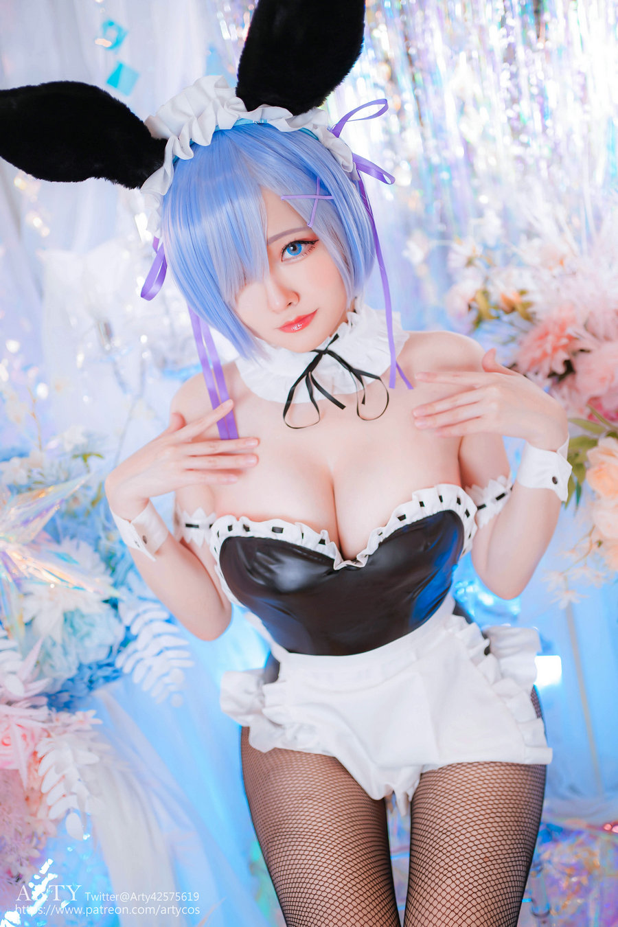 Arty亚缇COSPLAY写真图片合集[35套][持续更新]