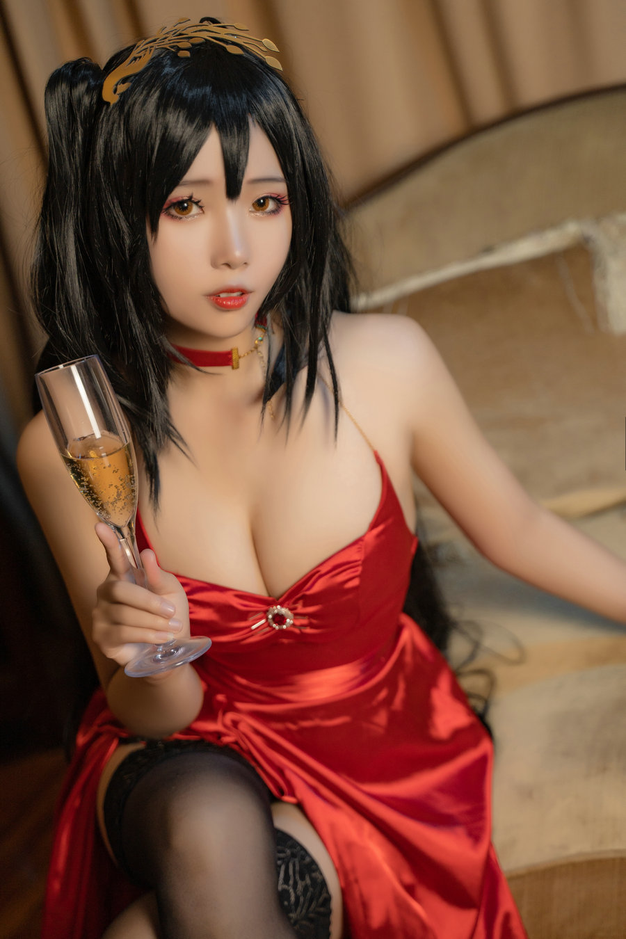 墨玉-M COSPLAY写真作品合集[9套][持续更新]