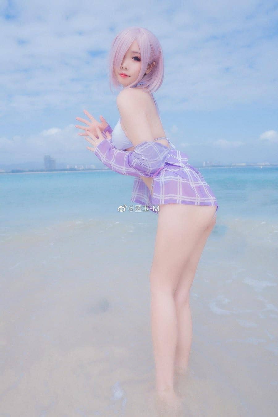 墨玉-M COSPLAY写真作品合集[9套][持续更新]