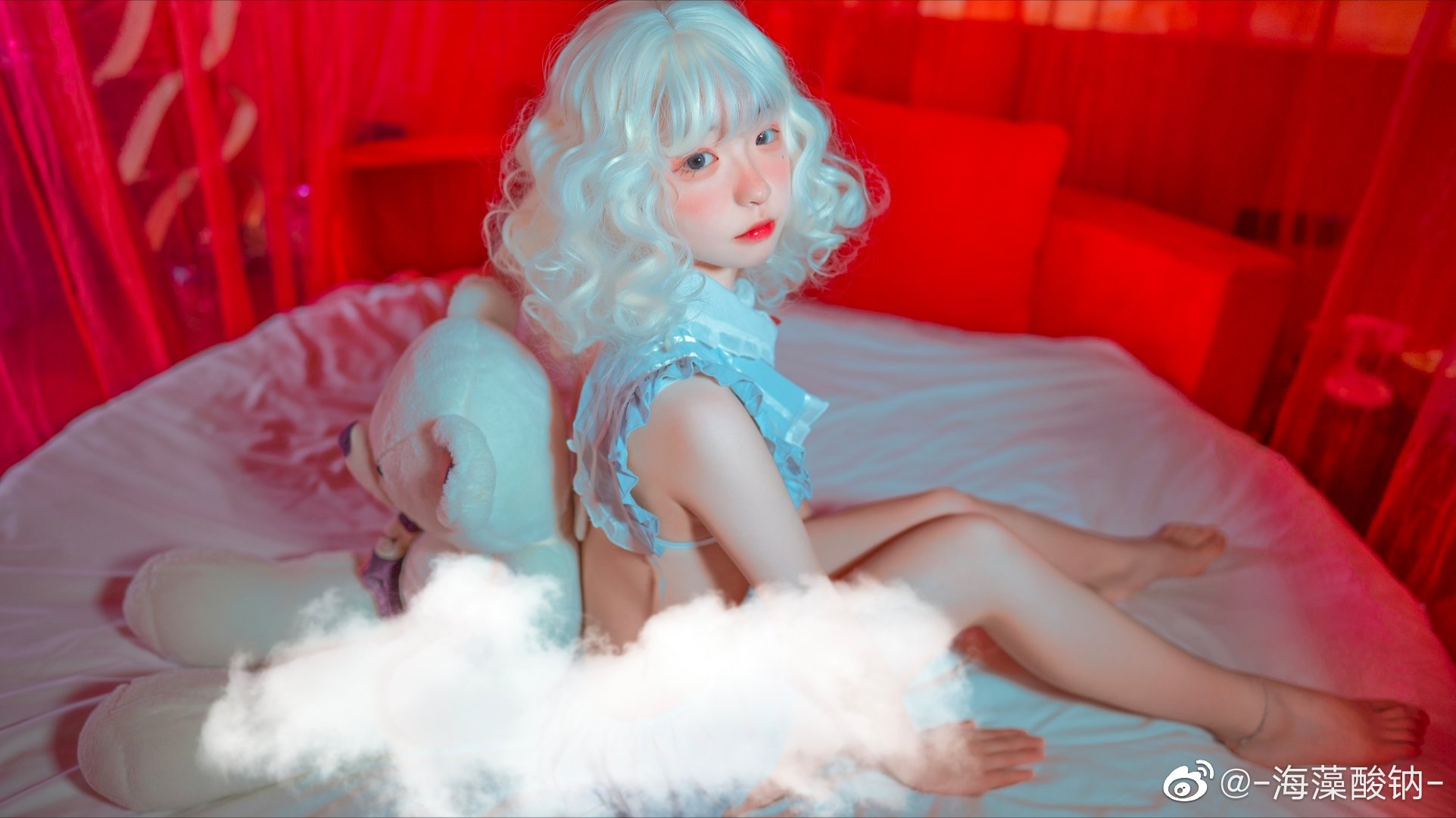 SA_海藻酸钠COSPLAY写真作品合集[4套][持续更新]