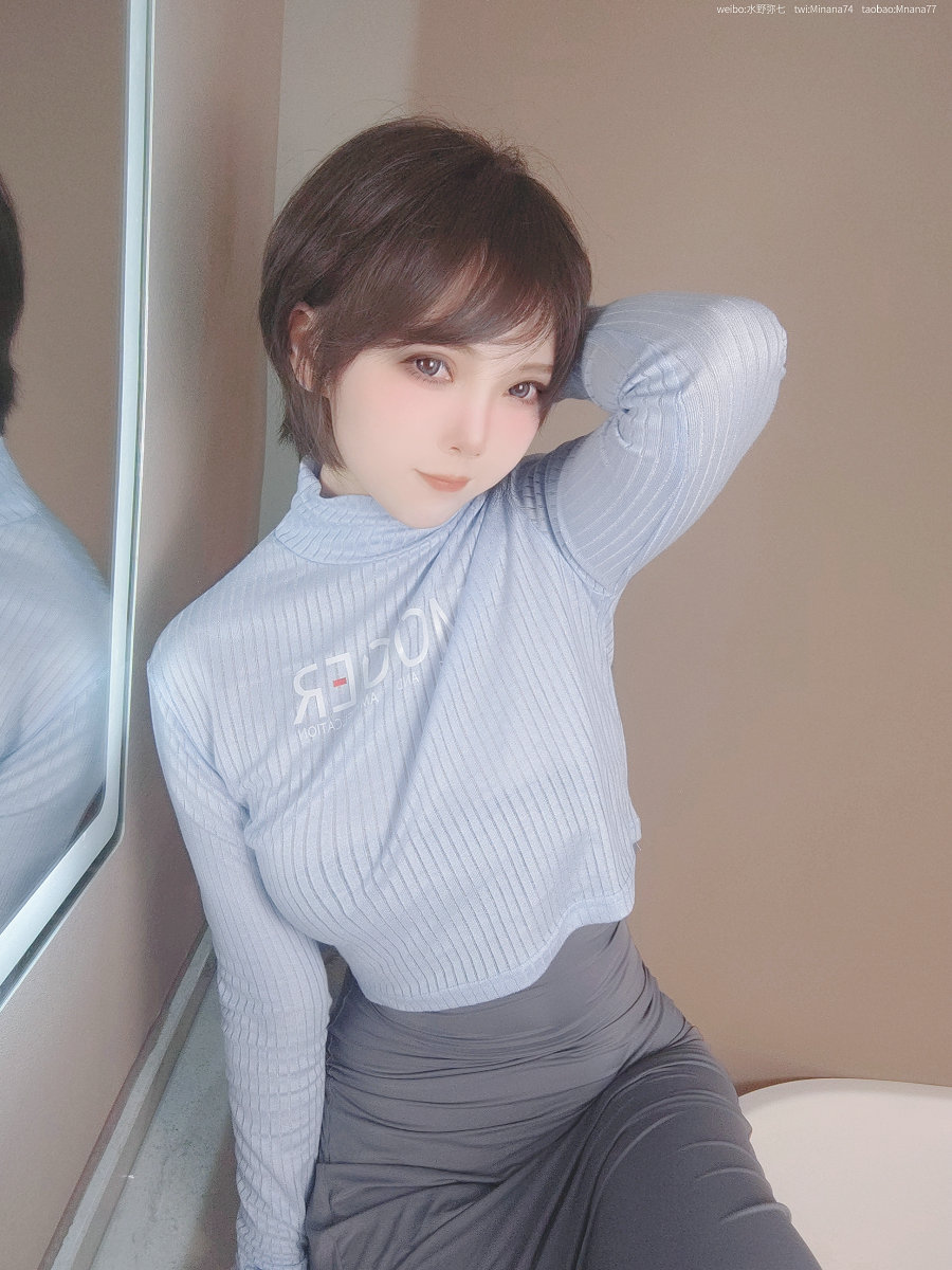 名濑弥七(水野弥七)COSPLAY写真图片包合集[14套][持续更新]