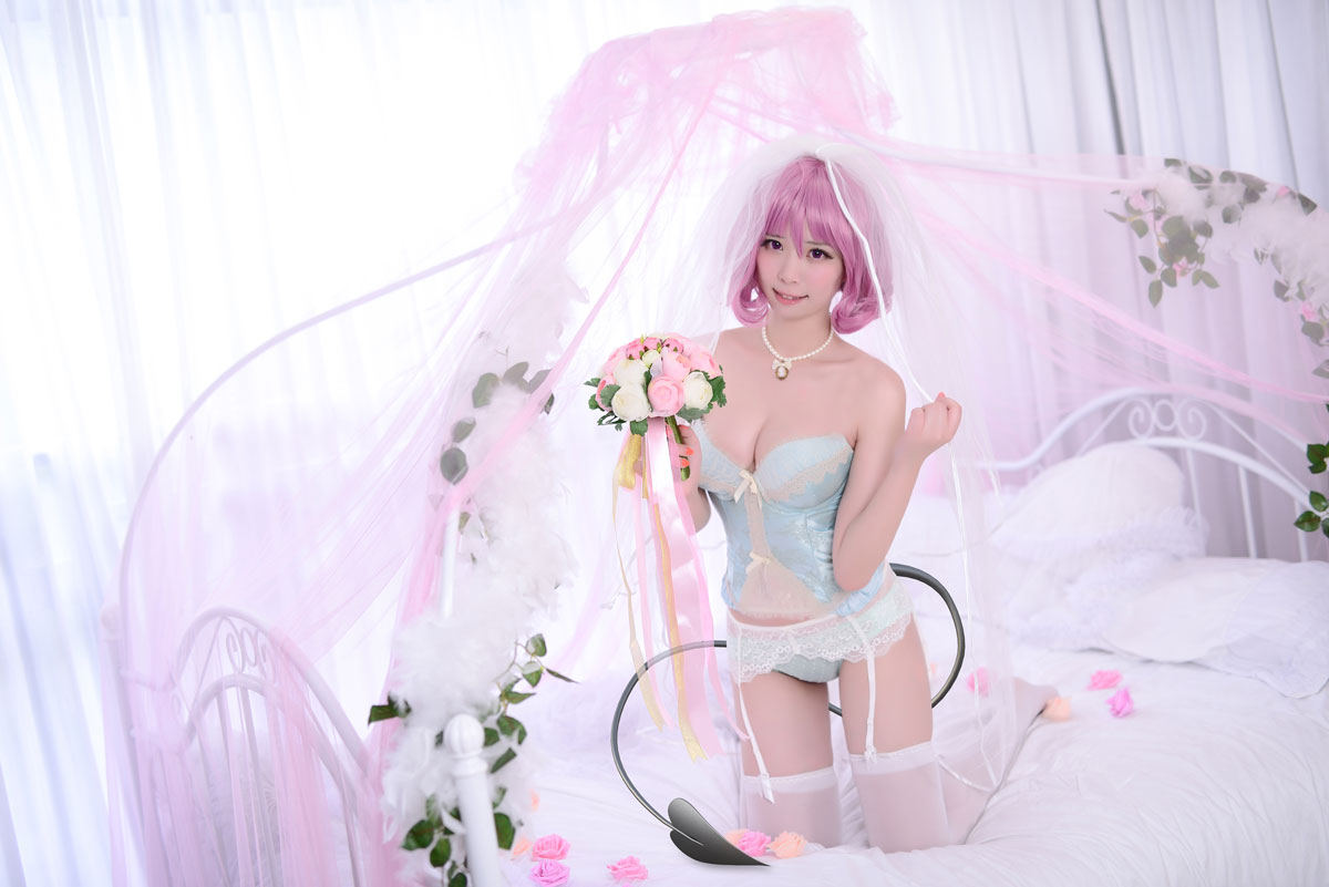 闪月半COSPLAY写真图片包合集[12套][持续更新]