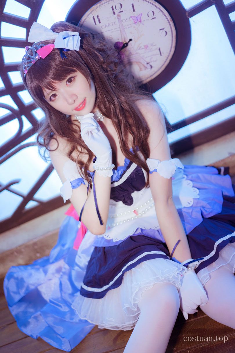 闪月半COSPLAY写真图片包合集[12套][持续更新]