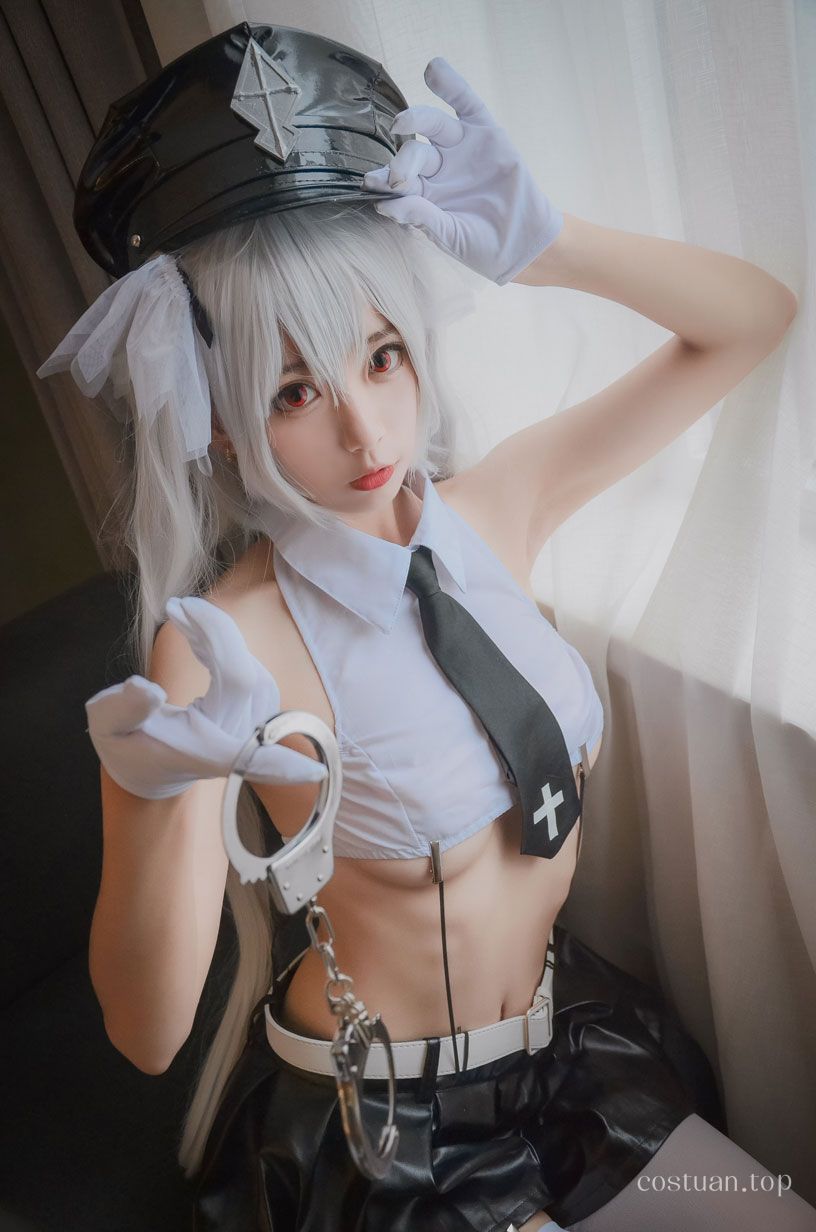 清颜真德秀COSPLAY写真图片合集[6套][持续更新]