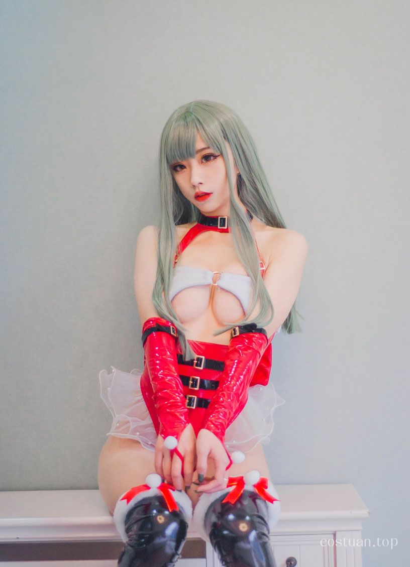 清颜真德秀COSPLAY写真图片合集[6套][持续更新]