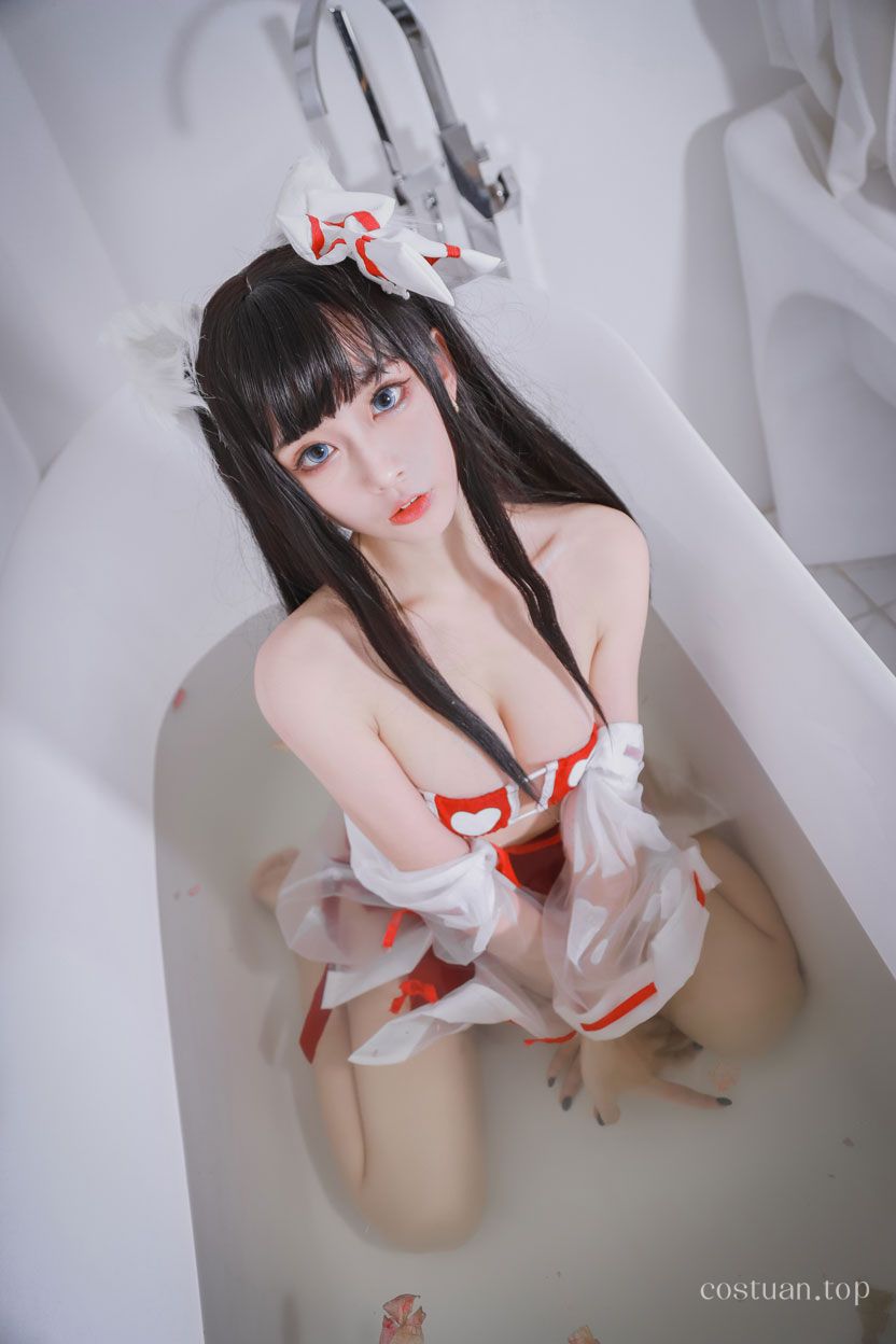 清颜真德秀COSPLAY写真图片合集[6套][持续更新]