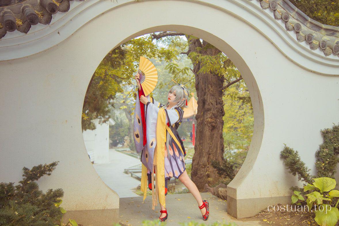 斯文文文文COSPLAY写真图片包合集[76套][持续更新]