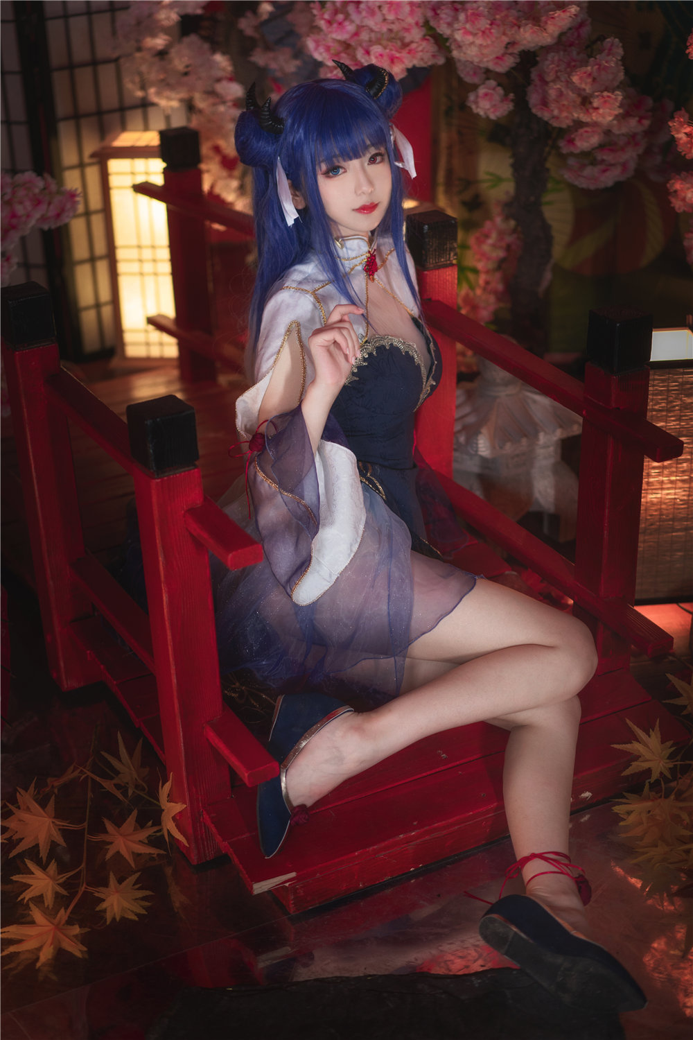 弥音音COSPLAY写真图片包合集[40套][持续更新]