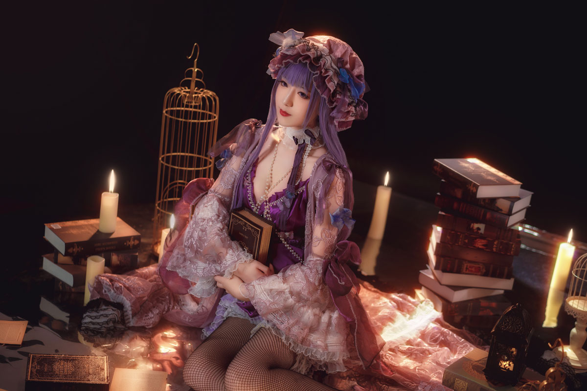 弥音音COSPLAY写真图片包合集[40套][持续更新]