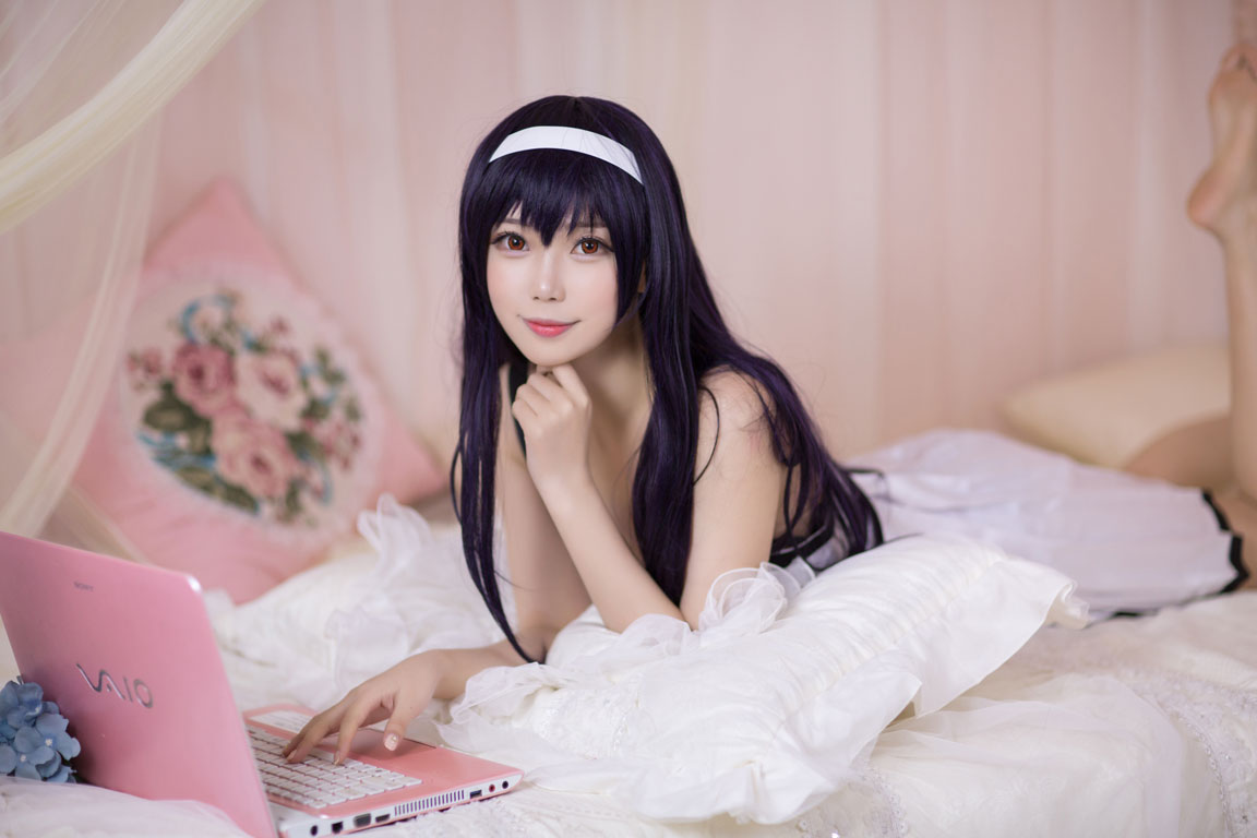 大肉丸Amiee COSPLAY写真作品合集[6套][持续更新]