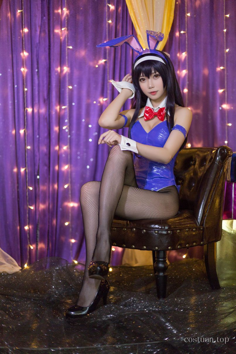 大肉丸Amiee COSPLAY写真作品合集[6套][持续更新]