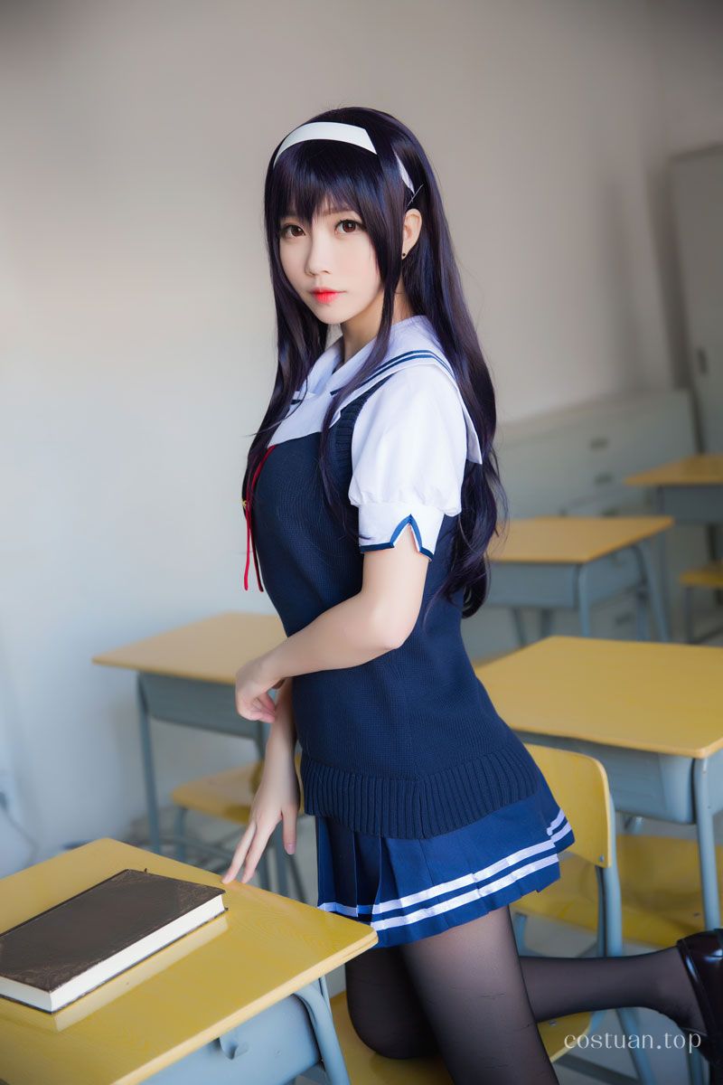 大肉丸Amiee COSPLAY写真作品合集[6套][持续更新]