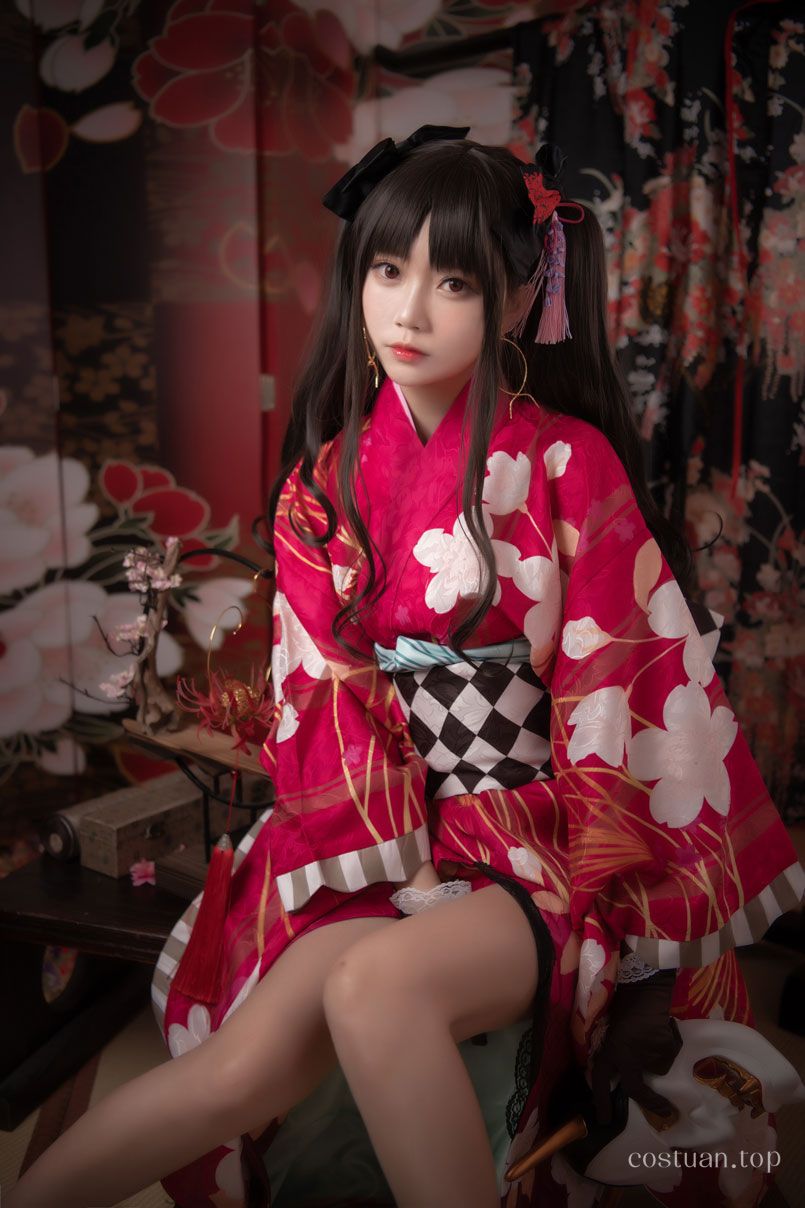 大肉丸Amiee COSPLAY写真作品合集[6套][持续更新]