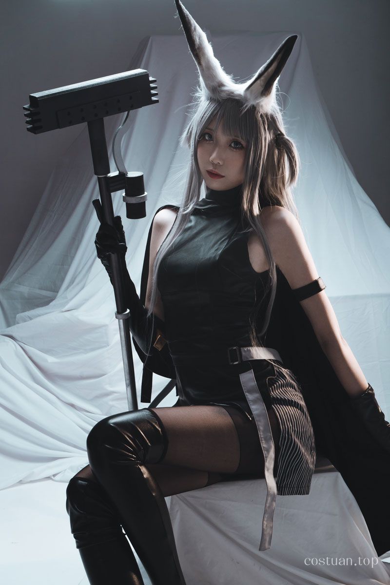 炸酱沐沐COSPLAY写真作品合集[4套][持续更新]