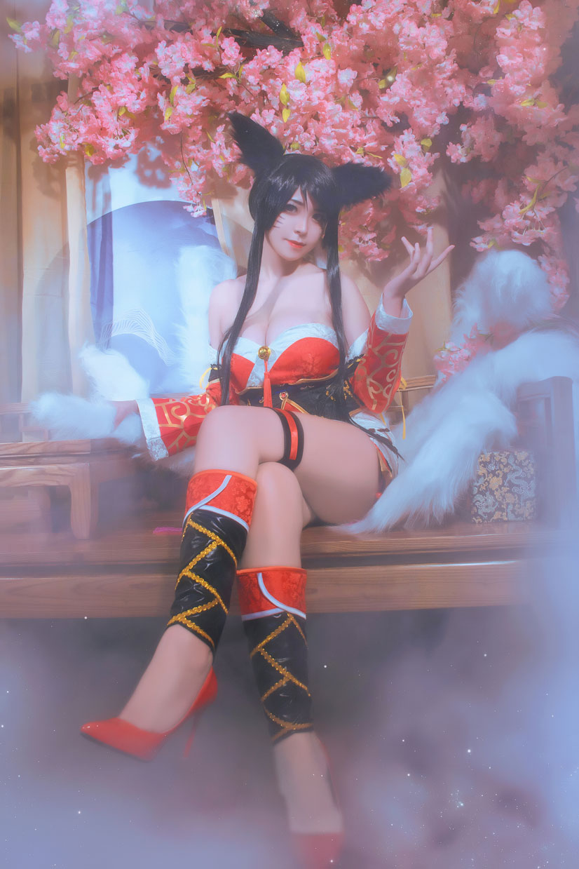 塔塔_Lo1iTa COSPLAY写真作品合集[6套][持续更新]