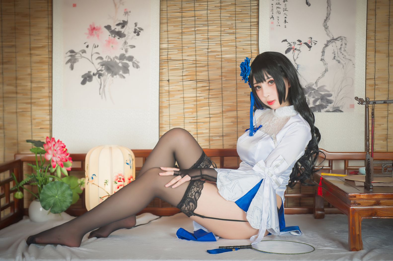 小酥酱(w黑米粥)COSPLAY写真图片包合集[28套][持续更新]
