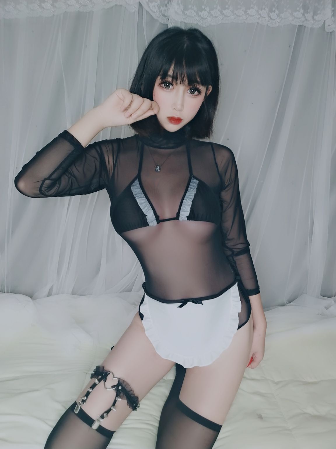 小酥酱(w黑米粥)COSPLAY写真图片包合集[28套][持续更新]