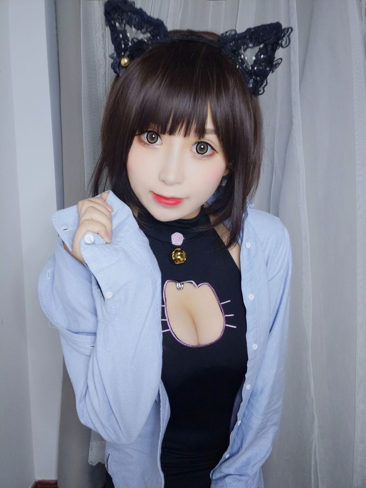 小酥酱(w黑米粥)COSPLAY写真图片包合集[28套][持续更新]