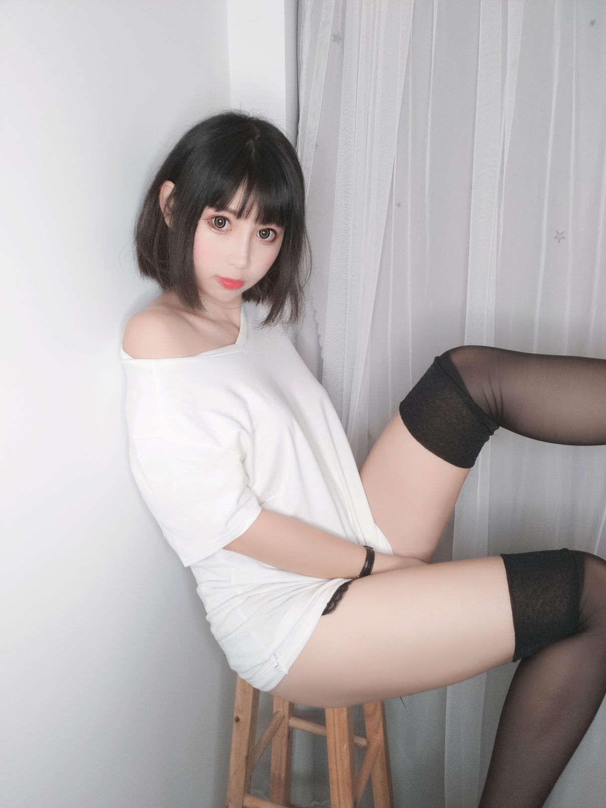 小酥酱(w黑米粥)COSPLAY写真图片包合集[28套][持续更新]