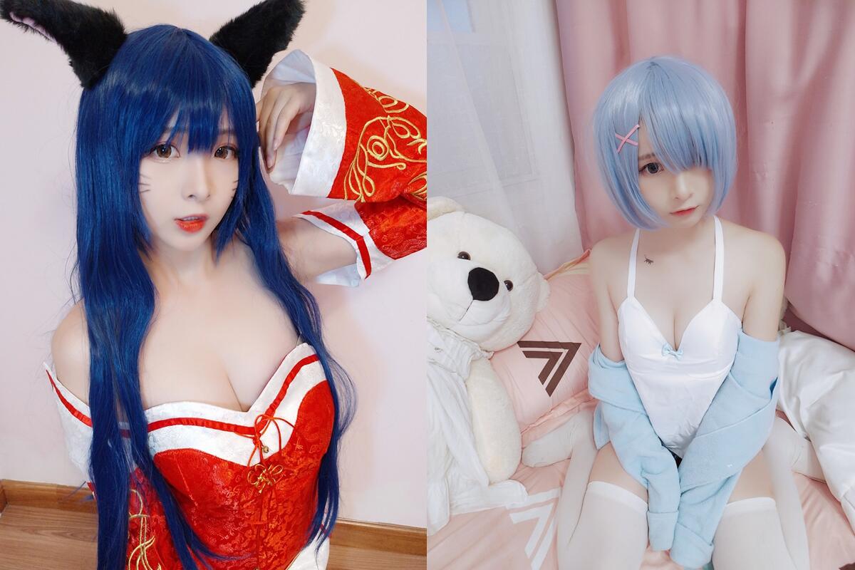 古川kagura写真图片包合集[62套][Cosplay][持续更新]