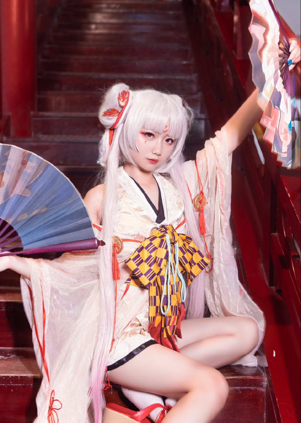 弦音sic写真图片包合集[27套][Cosplay][持续更新]