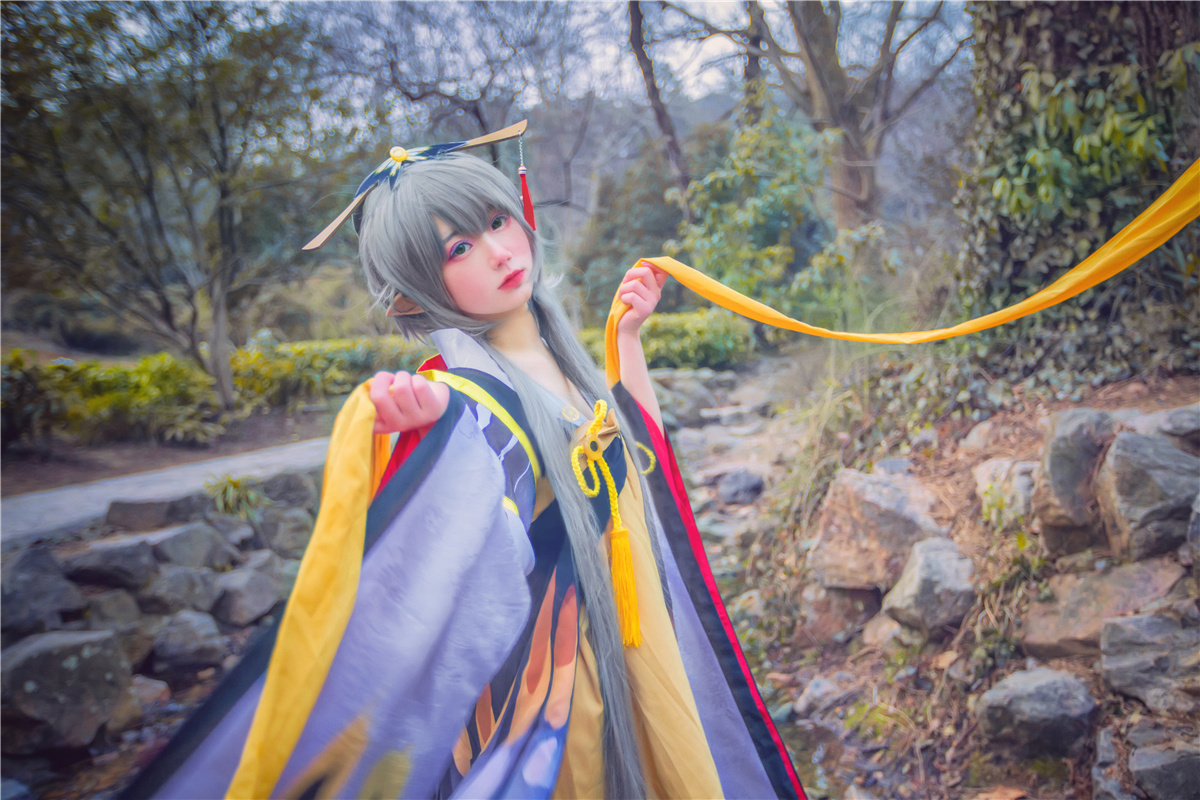 弦音sic写真图片包合集[27套][Cosplay][持续更新]