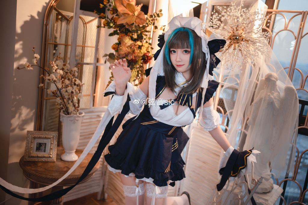 弦音sic写真图片包合集[27套][Cosplay][持续更新]