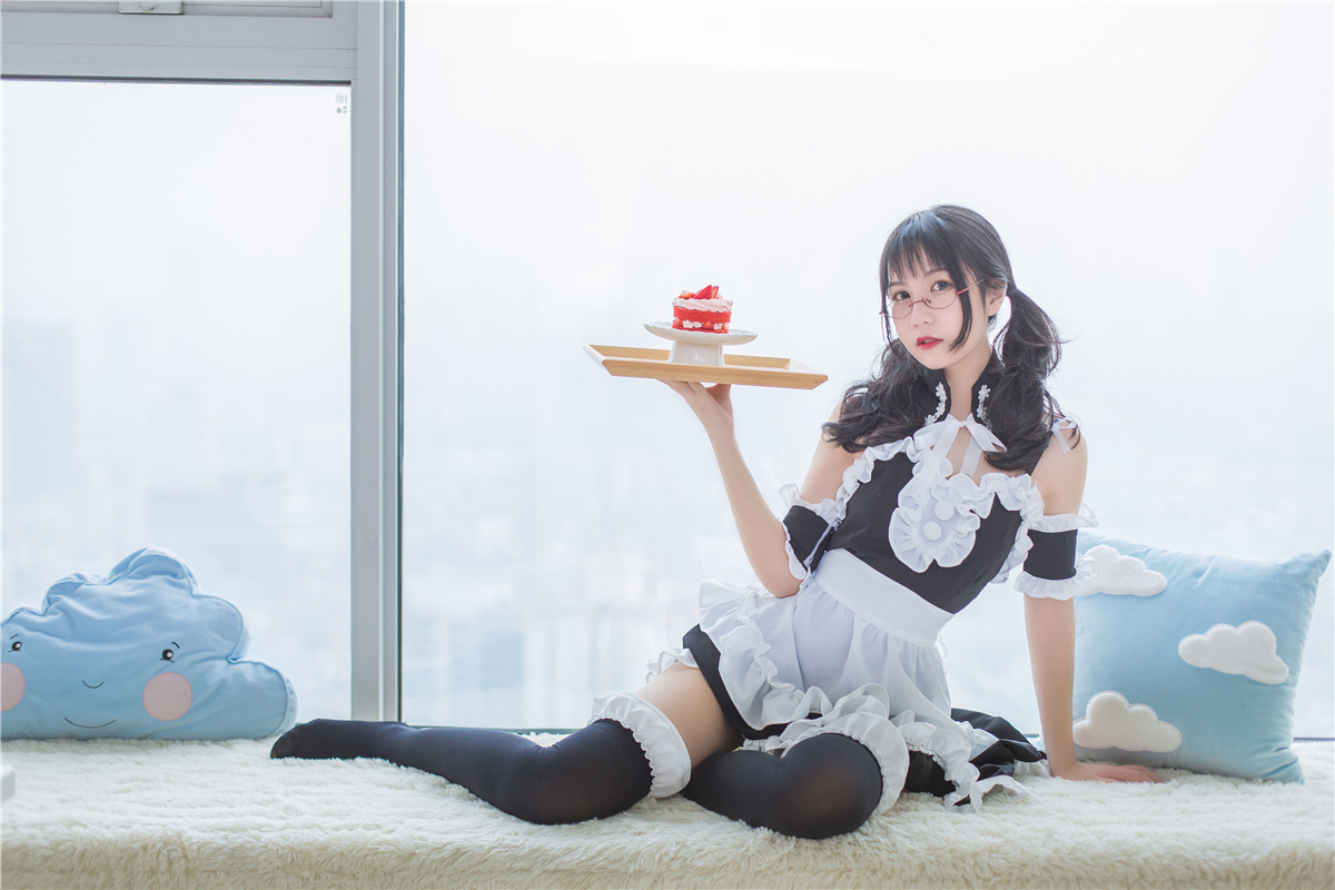 逐月Su(枸名SU)写真图片包合集[46套][Cosplay][持续更新]