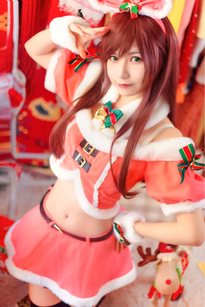 逐月Su(枸名SU)写真图片包合集[46套][Cosplay][持续更新]