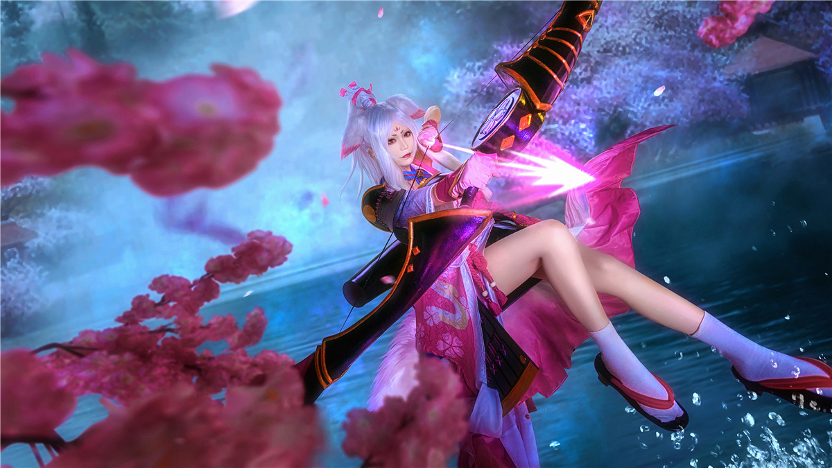 北之北COSPLAY写真图片包合集[15套][持续更新]