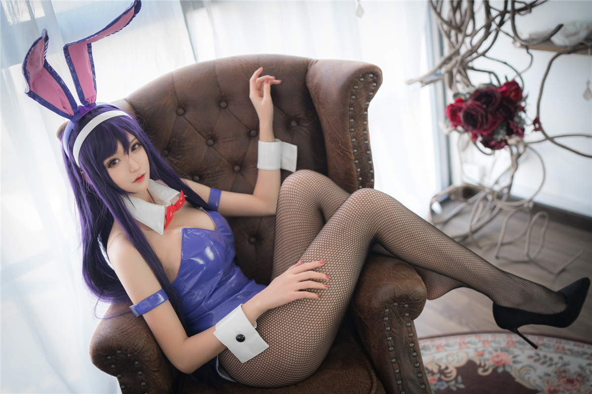 腐团儿Ikaros写真图片包合集[Cosplay][42套] [持续更新]